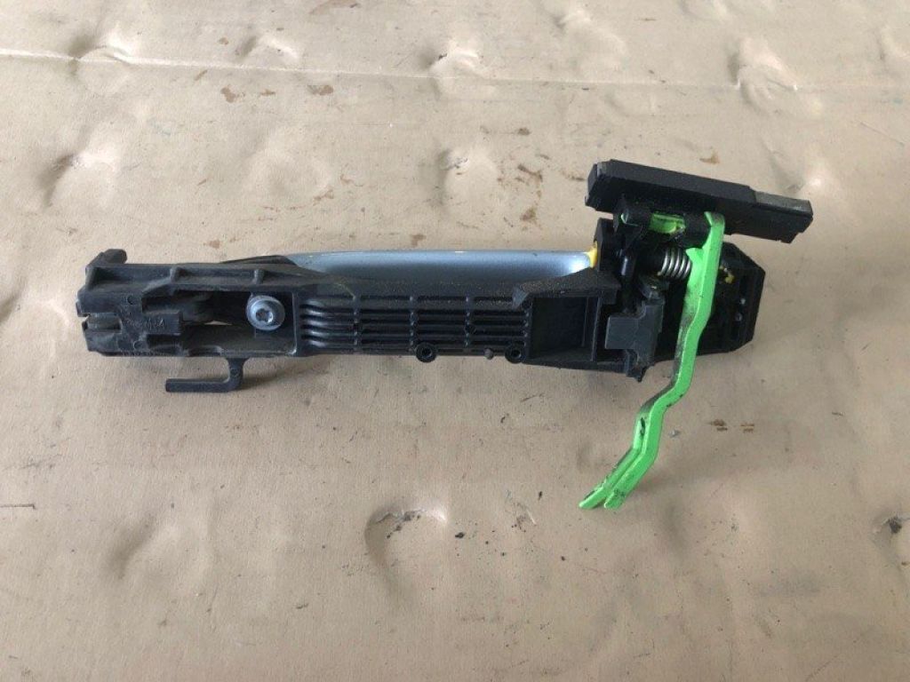 6921106060J0 | Ручка двери наружная задн. прав. TOYOTA CAMRY 40 06-11 - Фото 2