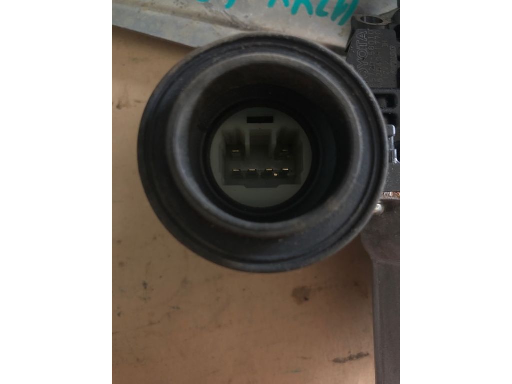 69803-33030 | Стеклоподъемник задн. лев. LEXUS RX300/330/350/400 03-09 - Фото 2