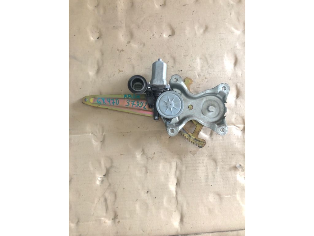 69804-35080 | Склопідйомник задн. лів. LEXUS GX470 02-09