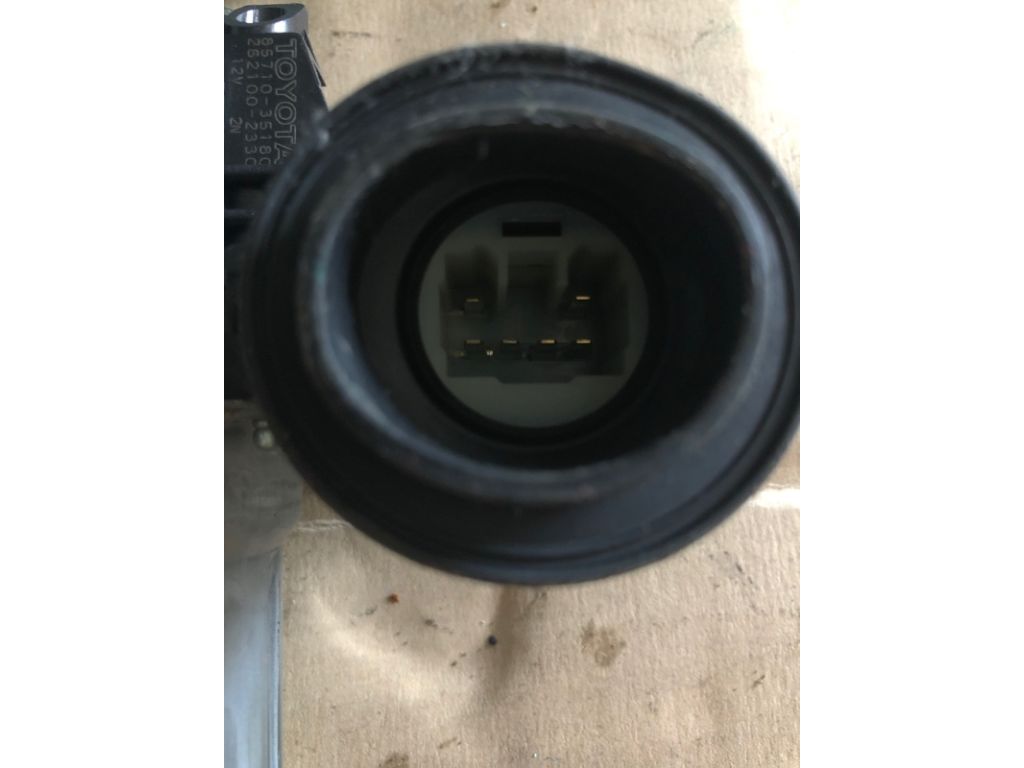 69804-12180 | Стеклоподъемник задн. лев. TOYOTA AURIS 06-12 - Фото 2