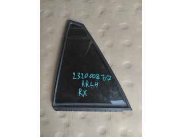 Скло дверей глухе задн. лів. LEXUS RX300/330/350/400 03-09
