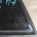 68124-48110 | Скло дверей глухе задн. лів. LEXUS RX300/330/350/400 03-09 - Прев'ю 2