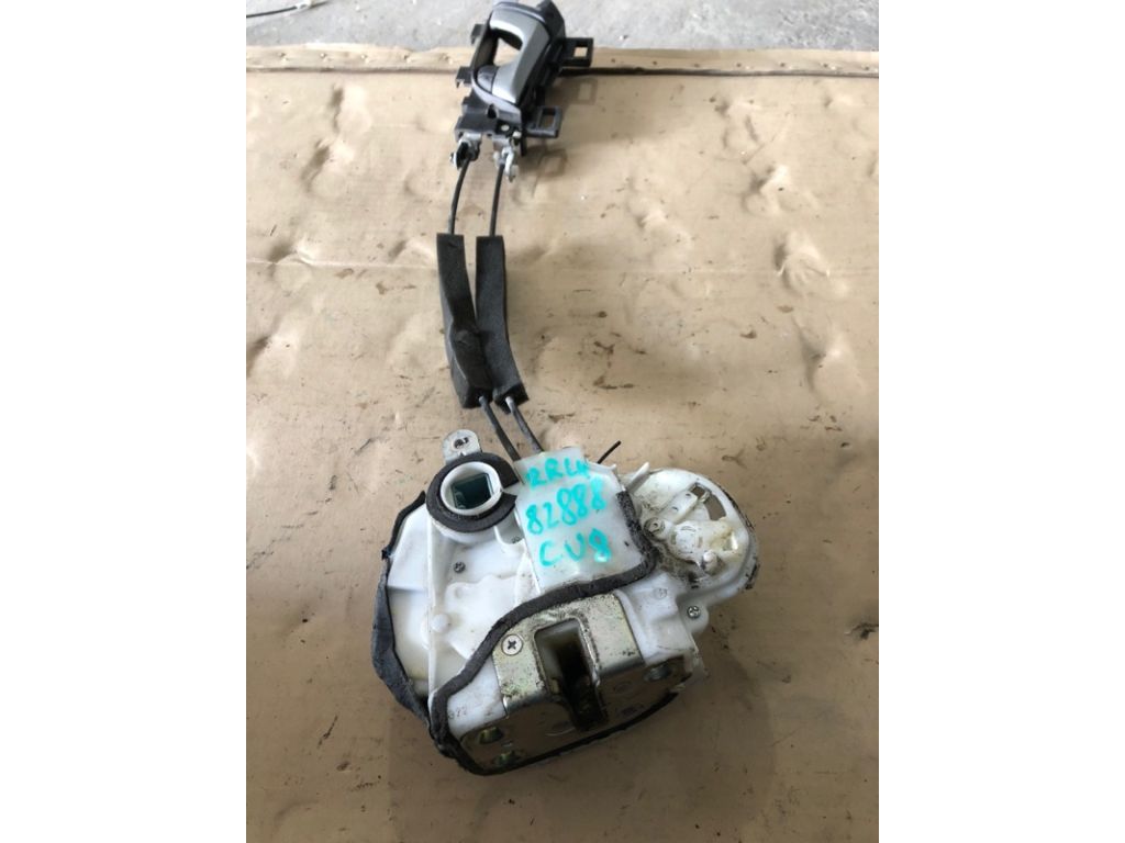 72650-TL0-J01 | Замок двери задн. лев. HONDA ACCORD CU8 08-13