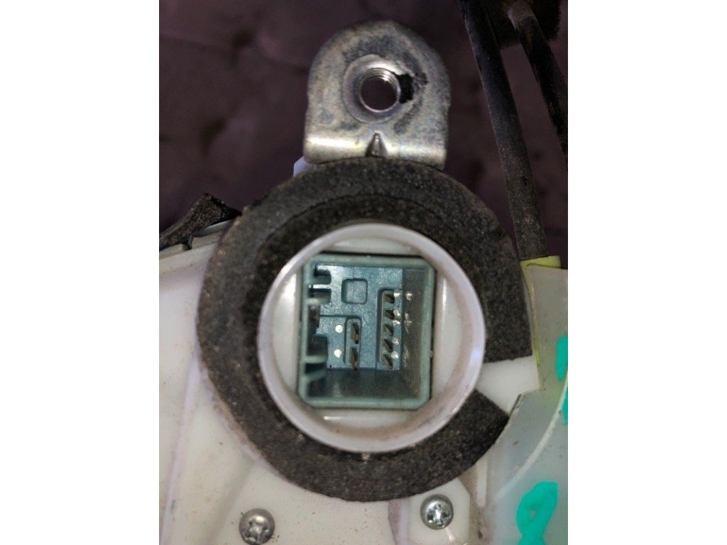 72650-TL0-J01 | Замок двери задн. лев. HONDA ACCORD CU8 08-13 - Фото 2