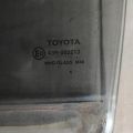 68114-33170 | Стекло двери задн. лев. TOYOTA CAMRY 50 12-15 - Превью 2