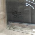 68113-33170 | Скло дверей задн. прав. TOYOTA CAMRY 50 12-15 - Прев'ю 2