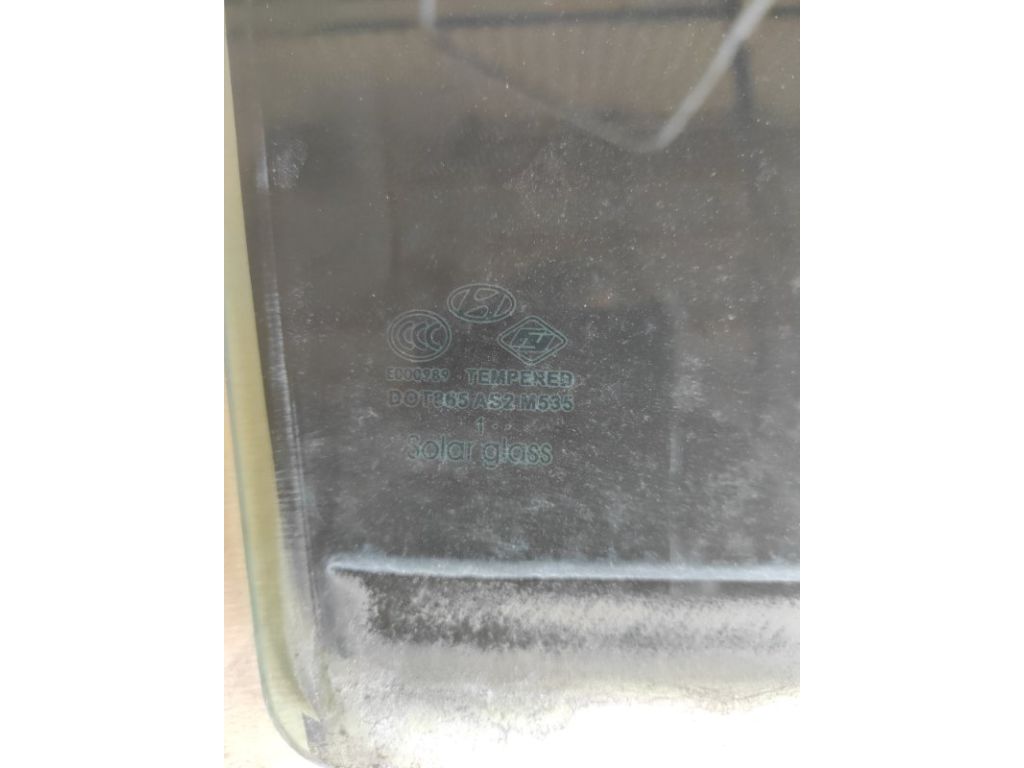 83420-3S010 | Стекло двери задн. прав. HYUNDAI SONATA YF 10-14 - Фото 2