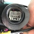 69050-06100 | Замок двери задн. прав. TOYOTA CAMRY 40 06-11 - Превью 3