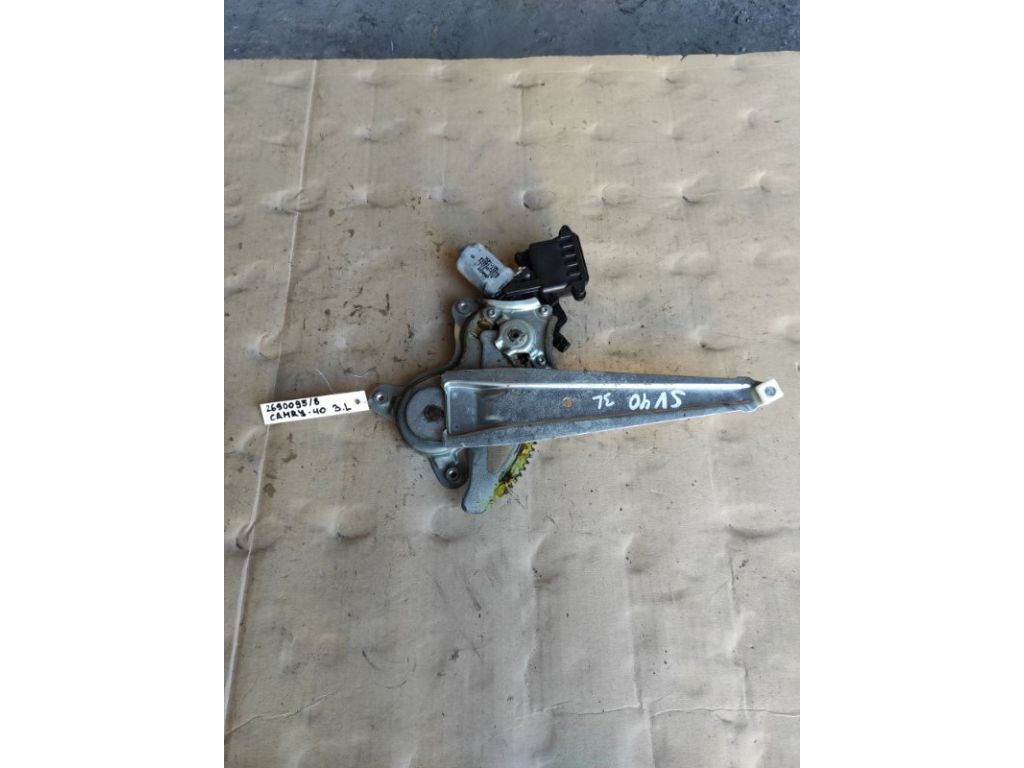 69804-06110 | Склопідйомник задн. лів. TOYOTA CAMRY 40 06-11