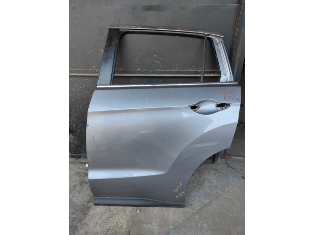 67550-TX4-A90ZZ | Дверь задн. лев. ACURA RDX 12-19