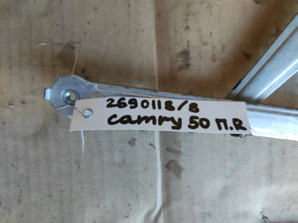 69801-06080 | Стеклоподъемник передн. прав. TOYOTA CAMRY 50 12-15 - Фото 2