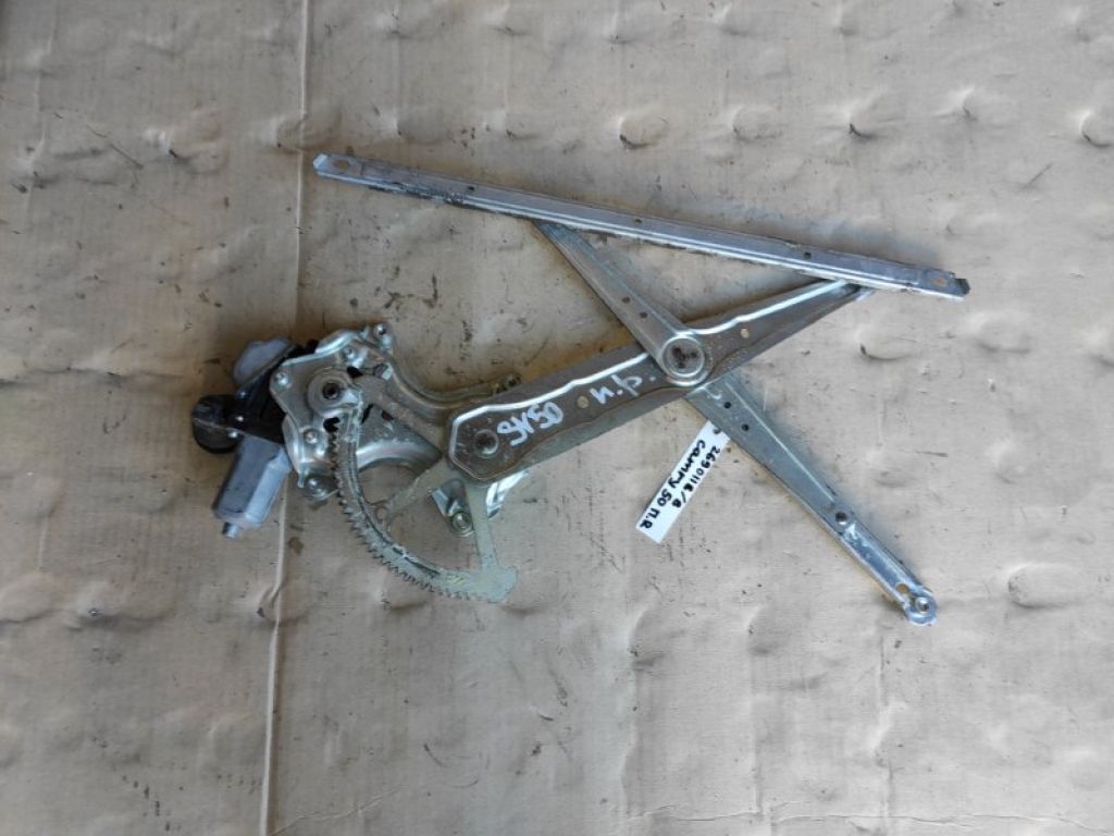 69801-06080 | Стеклоподъемник передн. прав. TOYOTA CAMRY 50 12-15 - Фото 4