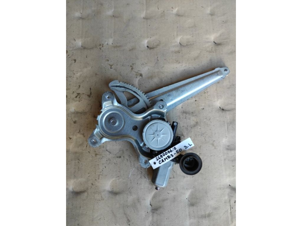 85710-33230 | Стеклоподъемник задн. лев. TOYOTA CAMRY 50 12-15