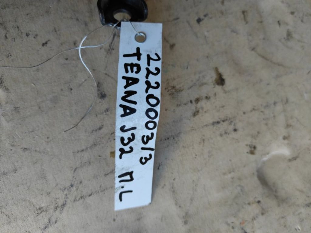 80430-JN00A | Обмежувач дверей передн. лів. NISSAN TEANA J32 08-14 - Фото 2