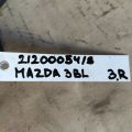 BBM4-72-590 | Склопідйомник задн. прав. MAZDA 3 BL 09-13 - Прев'ю 2
