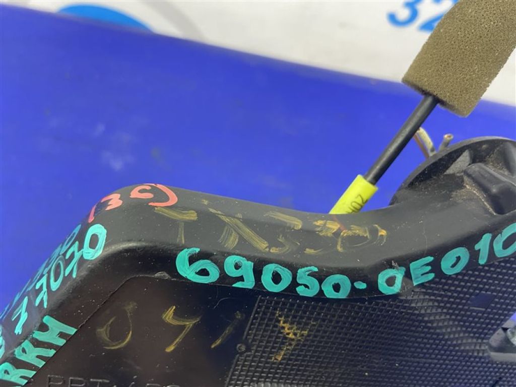 69050-0E010 | Замок двери задн. прав. LEXUS RX300/330/350/400 03-09 - Фото 5