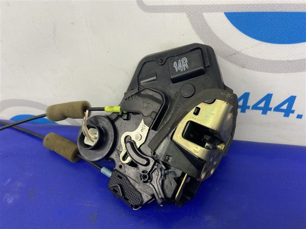 69050-0E010 | Замок двери задн. прав. LEXUS RX300/330/350/400 03-09 - Фото 6