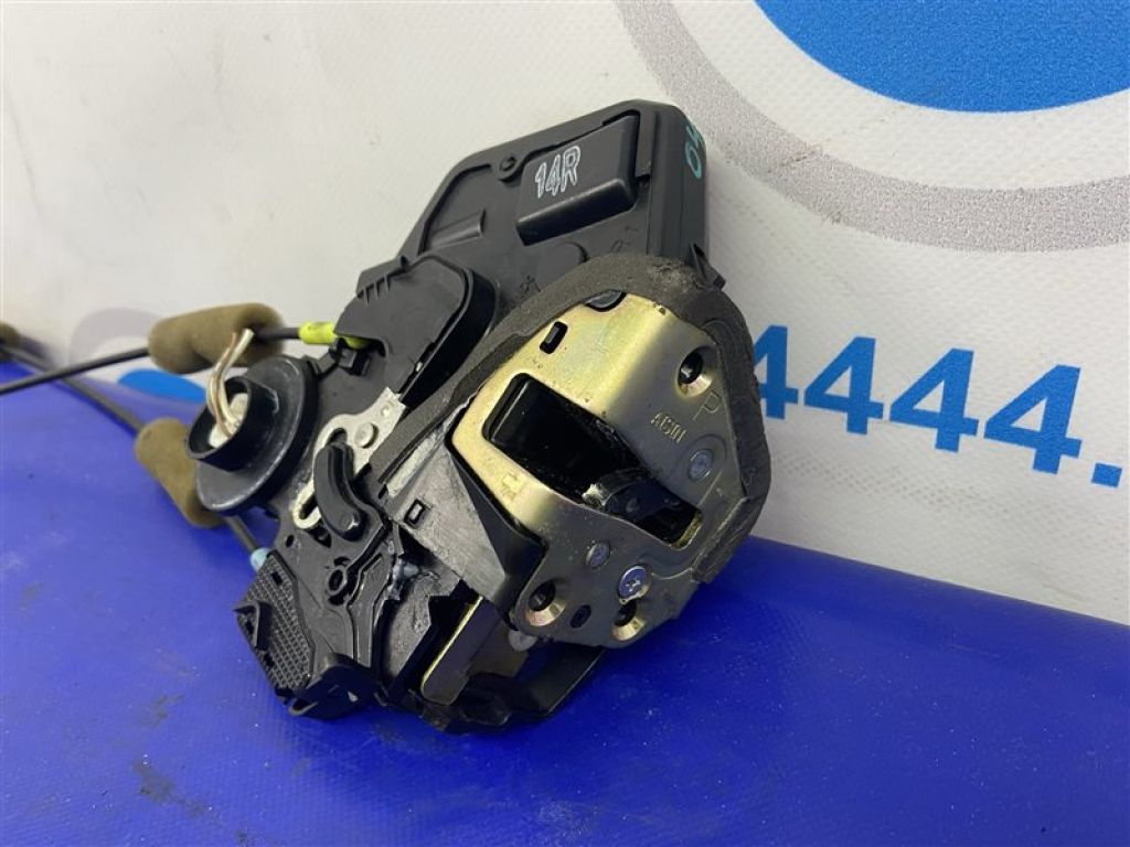 69050-0E010 | Замок двери задн. прав. LEXUS RX300/330/350/400 03-09 - Фото 7