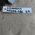 GS1D-72-410H17 | Ручка двери наружная задн. прав. MAZDA 3 BL 09-13 - Превью 2