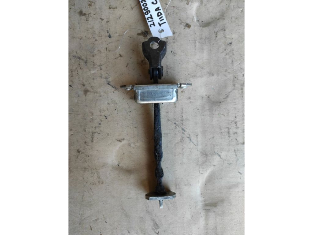 82430-ZR80A | Обмежувач дверей задн. лів. NISSAN TIIDA/VERSA C11 04-11