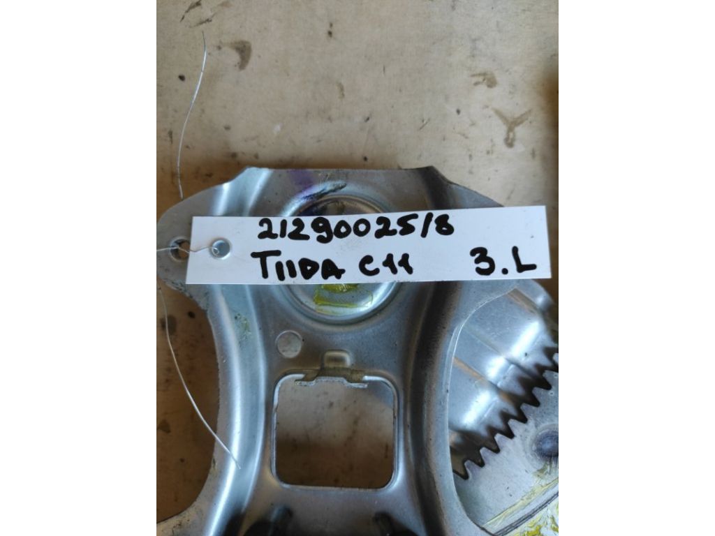 82721-EE00B | Стеклоподъемник задн. лев. NISSAN TIIDA/VERSA C11 04-11 - Фото 2