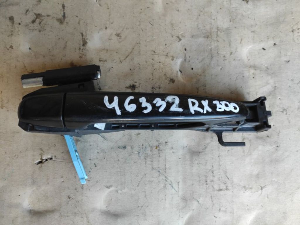 69210-58010 | Ручка двері зовнішня задн. прав. LEXUS RX300/330/350/400 03-09