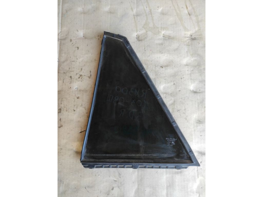 68123-48120 | Скло дверей глухе задн. прав. LEXUS RX300/330/350/400 03-09 - Фото 3