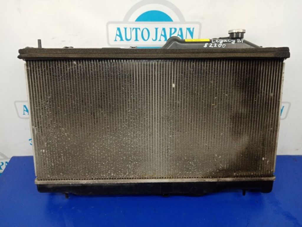 45119AG050 | Радиатор основной SUBARU LEGACY 03-09 BL/BP - Фото 3