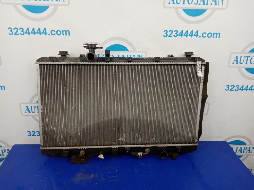 17700-80J10 | Радіатор основний SUZUKI SX4 06-13