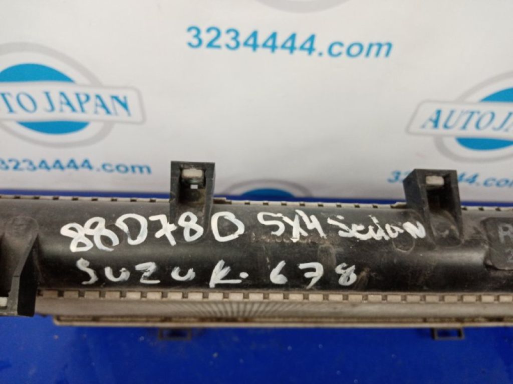 17700-80J10 | Радіатор основний SUZUKI SX4 06-13 - Фото 2