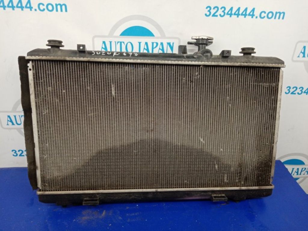 17700-80J10 | Радіатор основний SUZUKI SX4 06-13 - Фото 3