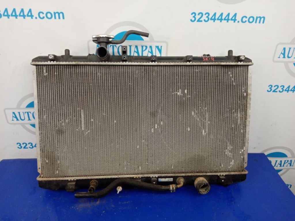 17700-80J10 | Радиатор основной SUZUKI SX4 06-13