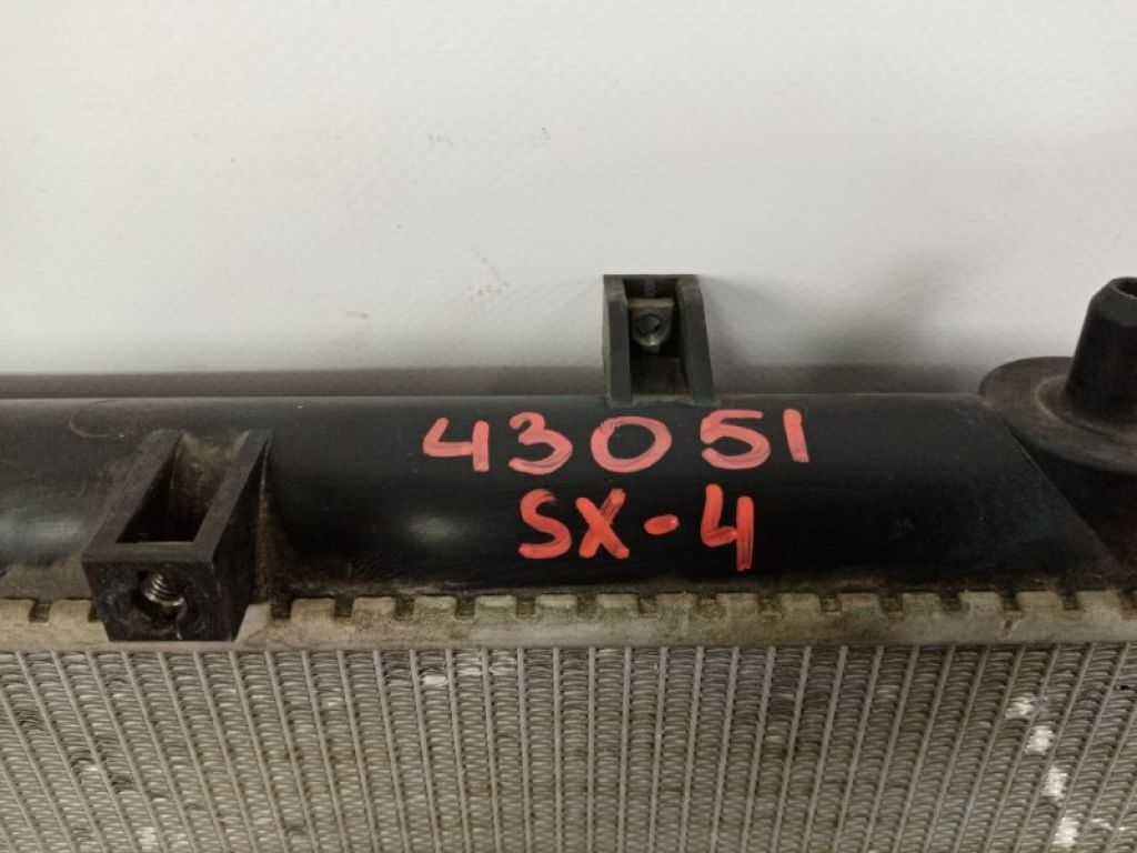 17700-80J10 | Радиатор основной SUZUKI SX4 06-13 - Фото 2