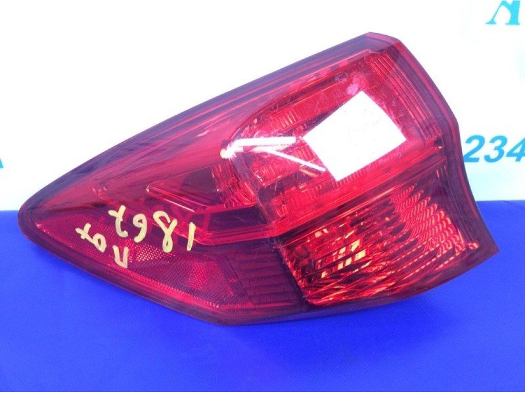 33550-TX4-A01 | Фонарь наружный задн. лев. ACURA RDX 12-19