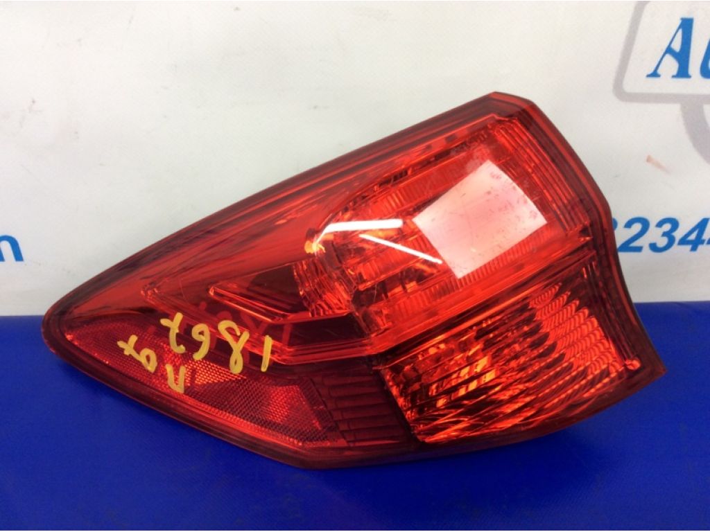33550-TX4-A01 | Фонарь наружный задн. лев. ACURA RDX 12-19 - Фото 2