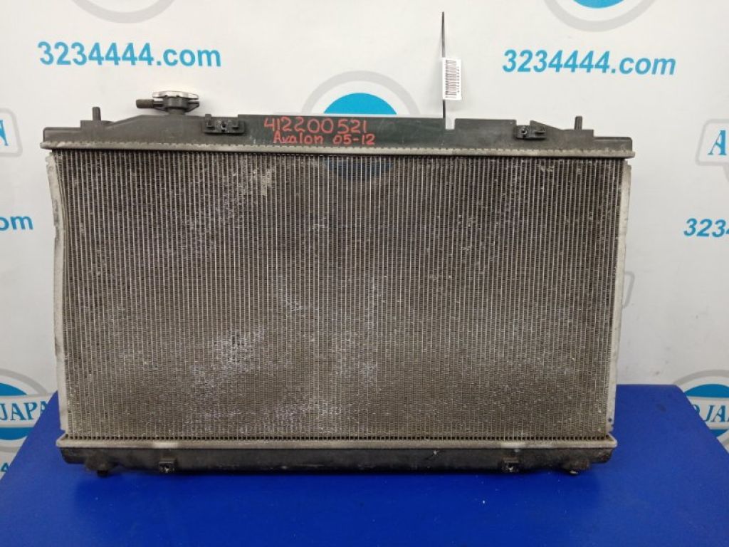 16400-AD010 | Радіатор основний TOYOTA AVALON 05-12 - Фото 3