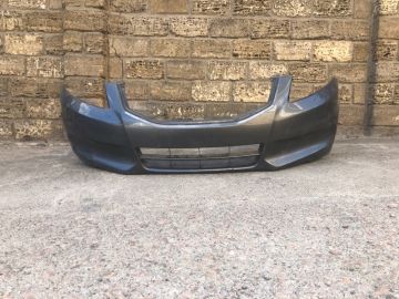 Бампер передний HONDA ACCORD USA 07-12