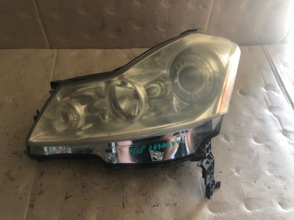 26060-EH10E | Фара передн. лев. INFINITI M35/M45 04-10