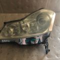 26060-EH10E | Фара передн. лев. INFINITI M35/M45 04-10