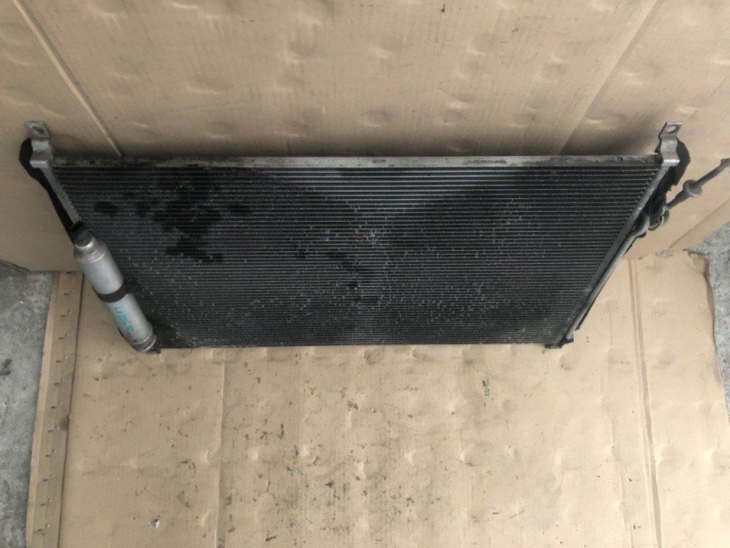 92110-EG000 | Радіатор кондиціонера INFINITI M35/M45 04-10 - Фото 2