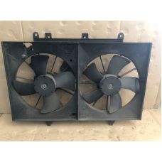 Диффузор вентилятора основного радиатора INFINITI M35/M45 04-10