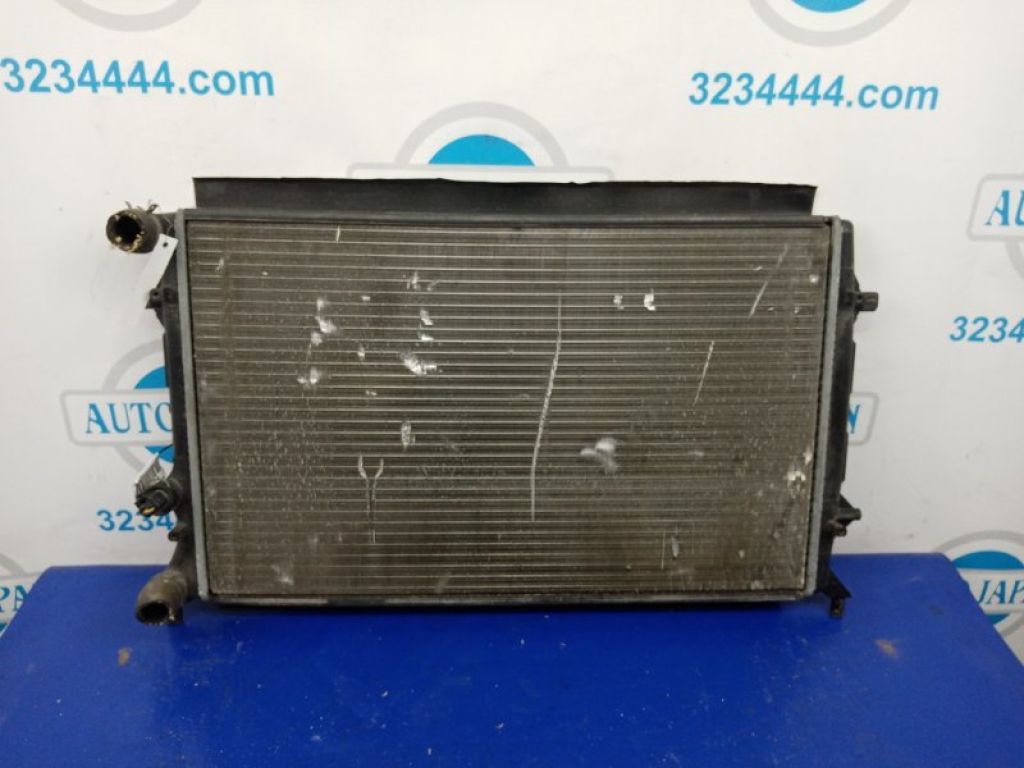 5C0 121 251 F | Радиатор основной VOLKSWAGEN JETTA USA 10-17