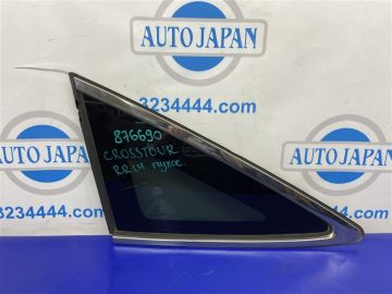 Стекло в кузов задн. лев. HONDA CROSSTOUR 09-15