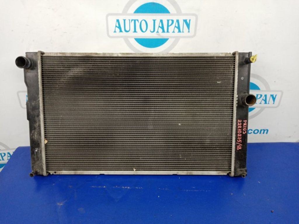 16400-37230 | Радіатор основний TOYOTA PRIUS - 30 09-17