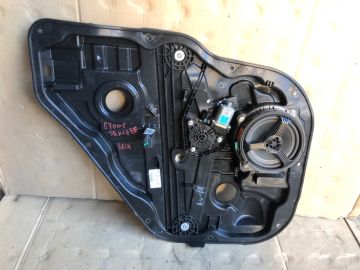 Склопідйомник задн. лів. HYUNDAI SANTA FE (TM) 18-23