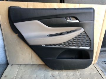 Карта двери задн. лев. HYUNDAI SANTA FE (TM) 18-23