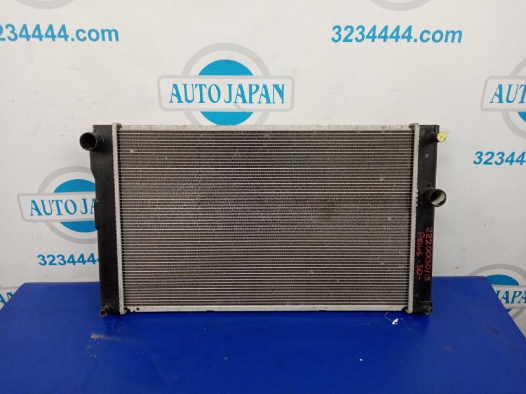 16400-37230 | Радіатор основний TOYOTA PRIUS - 30 09-17