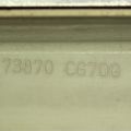 73870-CG700 | Заглушка рейлінгу задн. прав. INFINITI FX S50 03-08 - Прев'ю 3