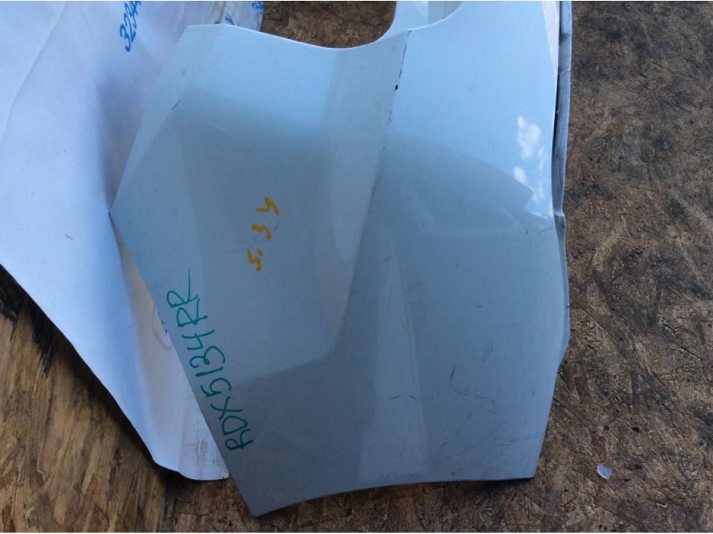 04715-TX4-A90ZZ | Бампер задній ACURA RDX 12-19 - Фото 2