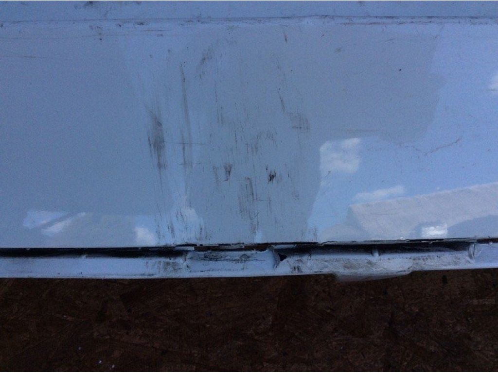 04715-TX4-A90ZZ | Бампер задній ACURA RDX 12-19 - Фото 4